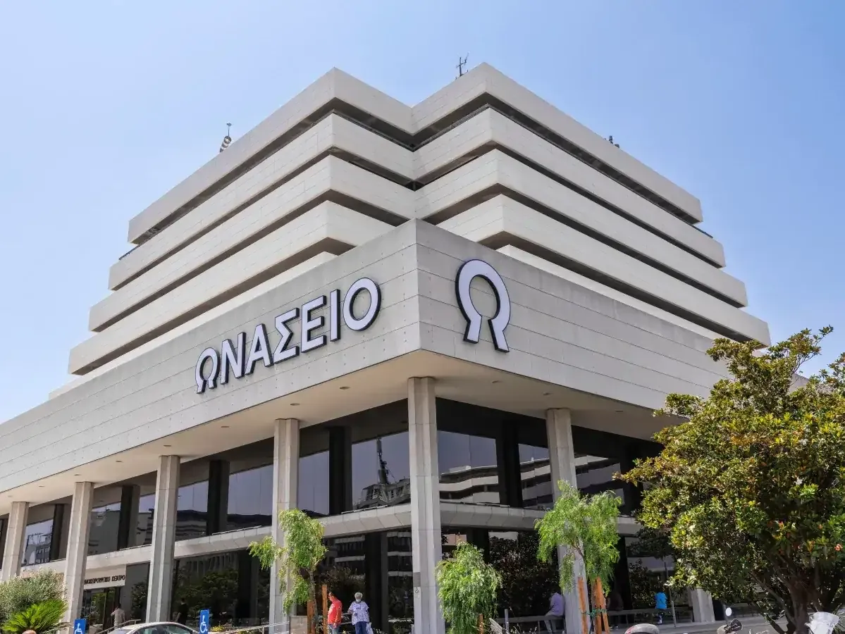 Onassis Cardiac Surgery Center - Premier medical facility in Athens