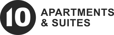 10 Apartments & Suites Athens Logo - Luxury Boutique Stay near SNFCC